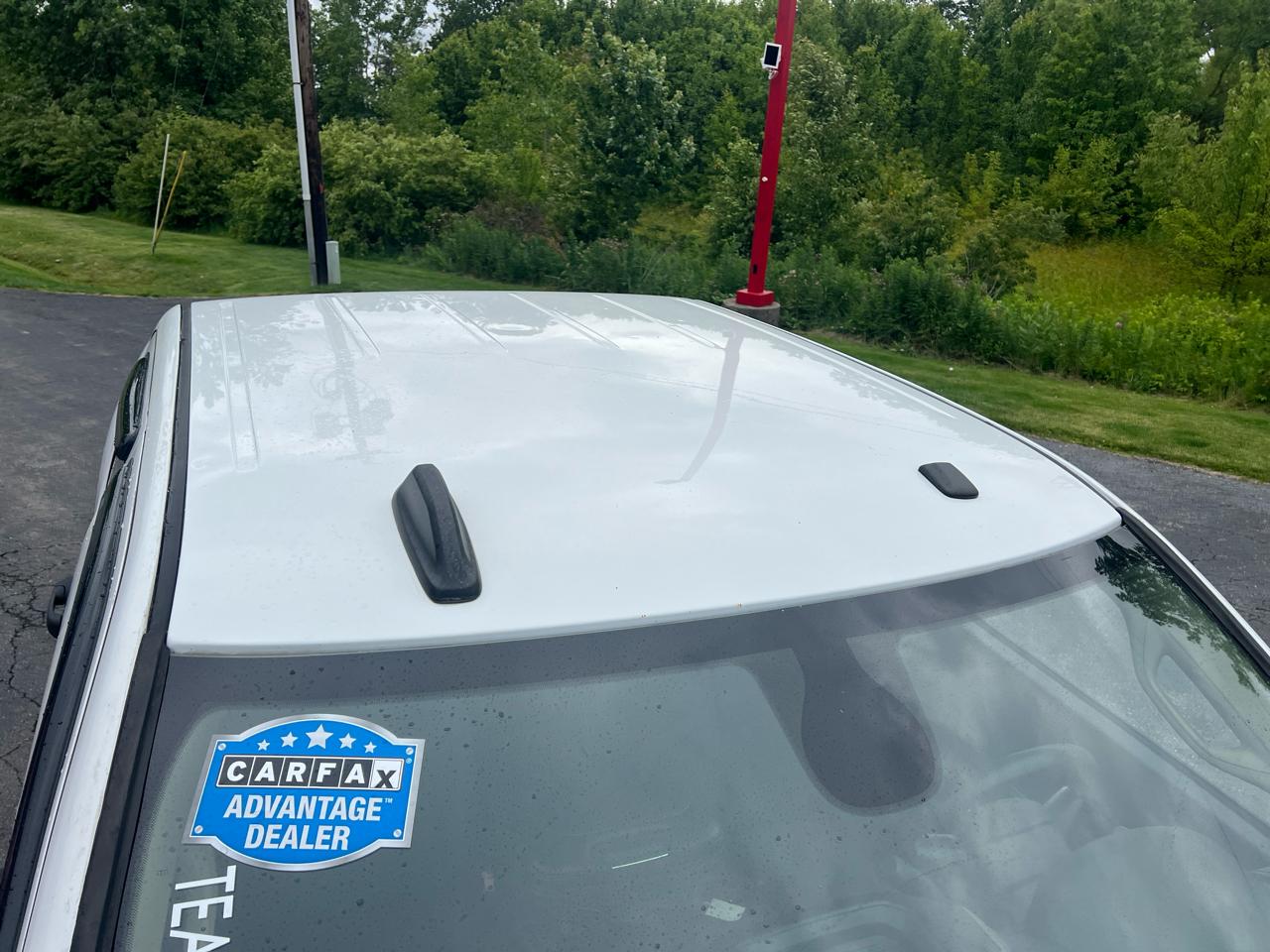 RAM 2500 Tradesman 4x4 Crew Cab 6'4" Box 2019