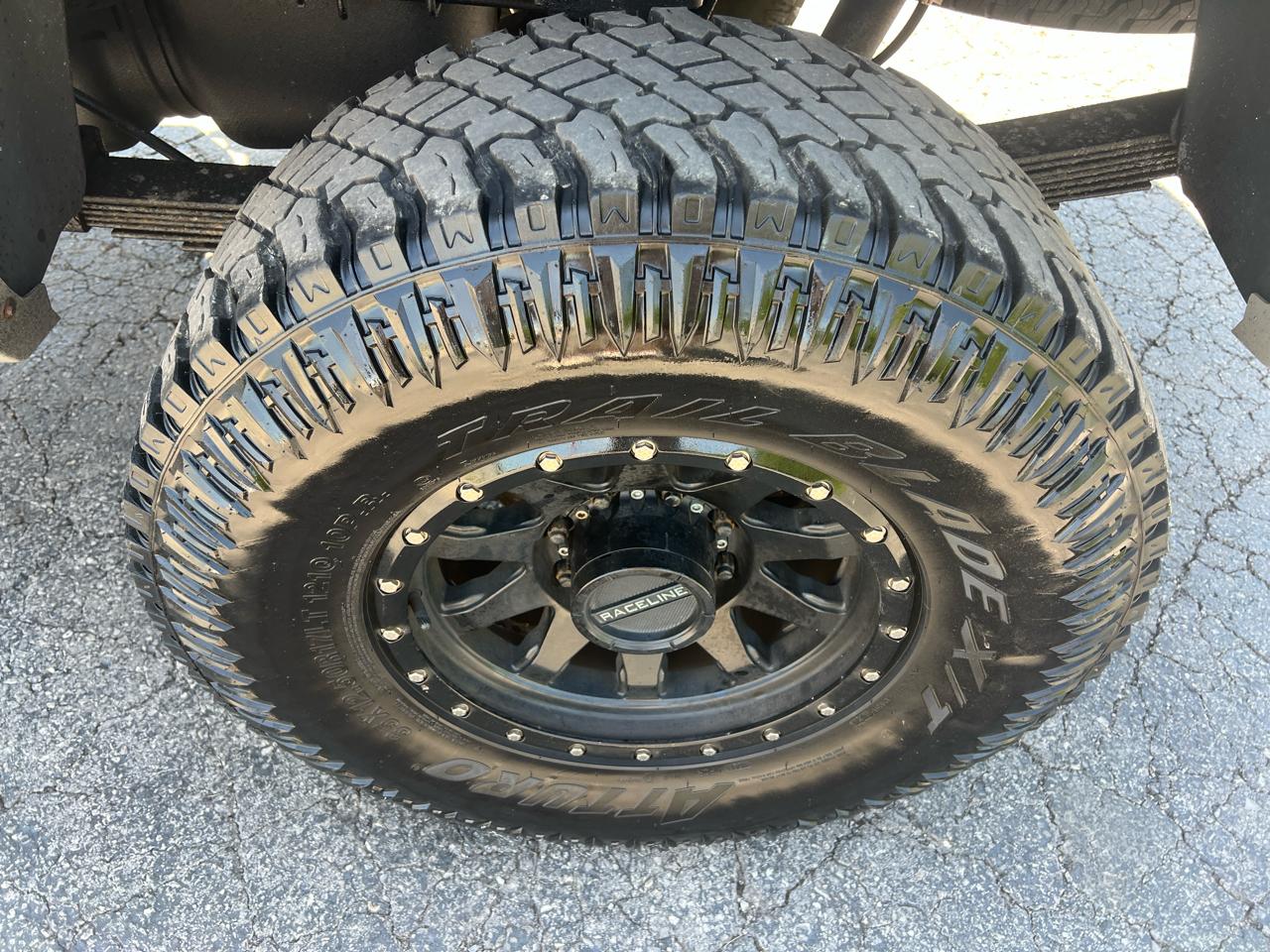 RAM 2500 4WD Crew Cab 149" Laramie 2011