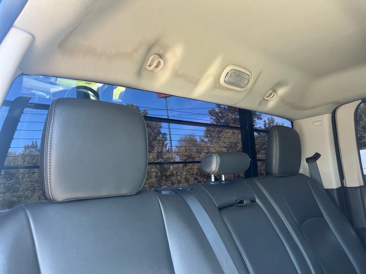RAM 2500 4WD Crew Cab 149" Laramie 2011