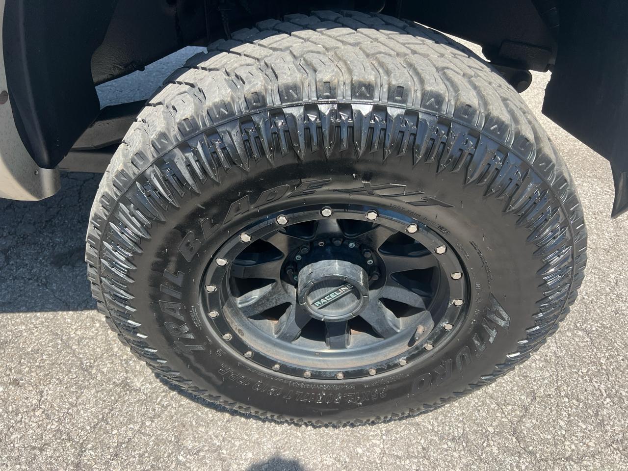 RAM 2500 4WD Crew Cab 149" Laramie 2011