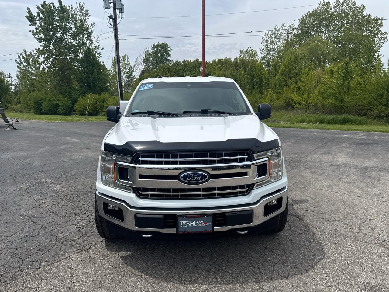 Ford F-150 XLT 4WD SuperCrew 5.5' Box 2019