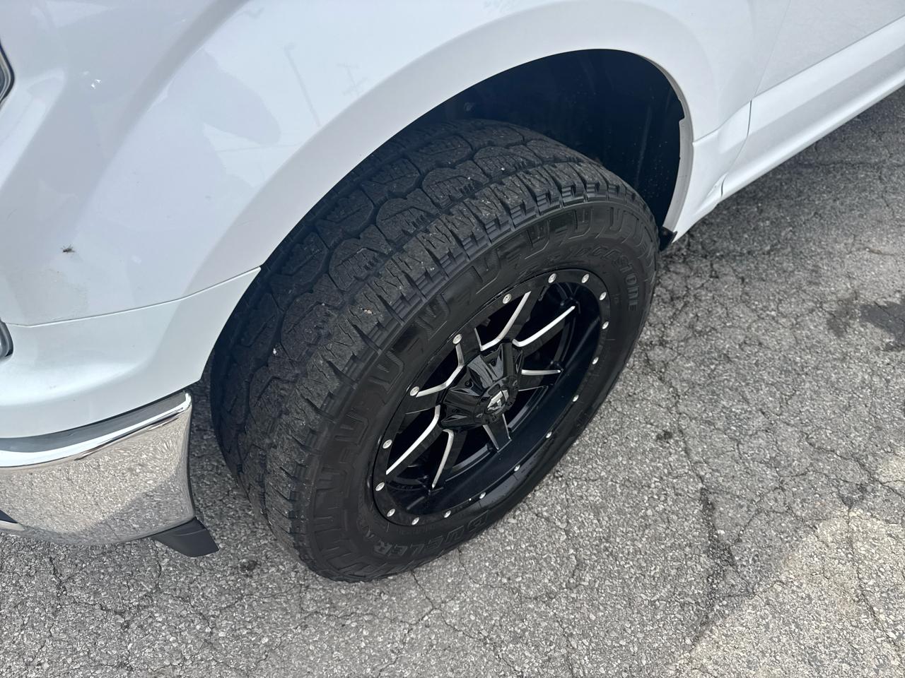 Ford F-150 XLT 4WD SuperCrew 5.5' Box 2019