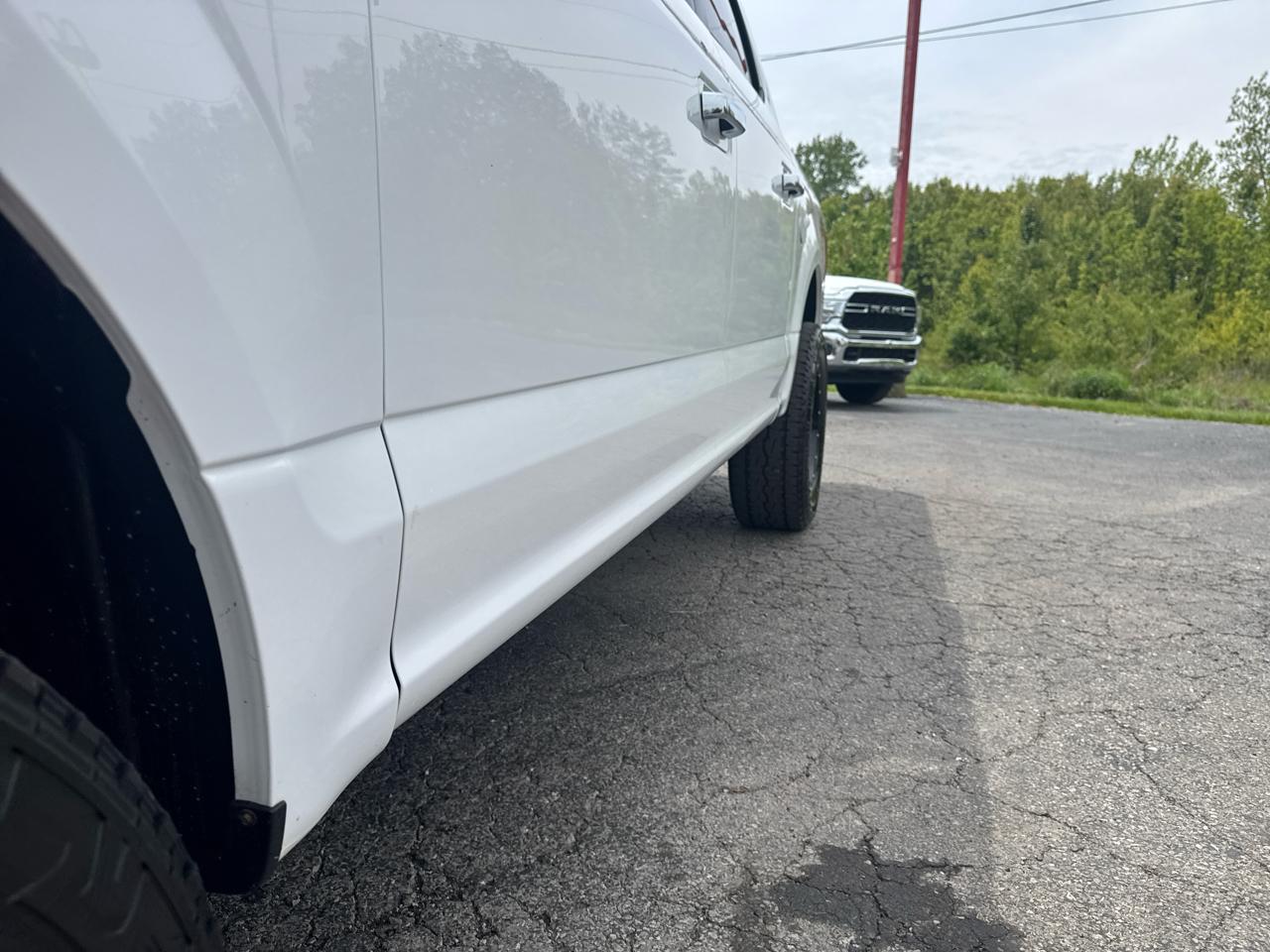 Ford F-150 XLT 4WD SuperCrew 5.5' Box 2019