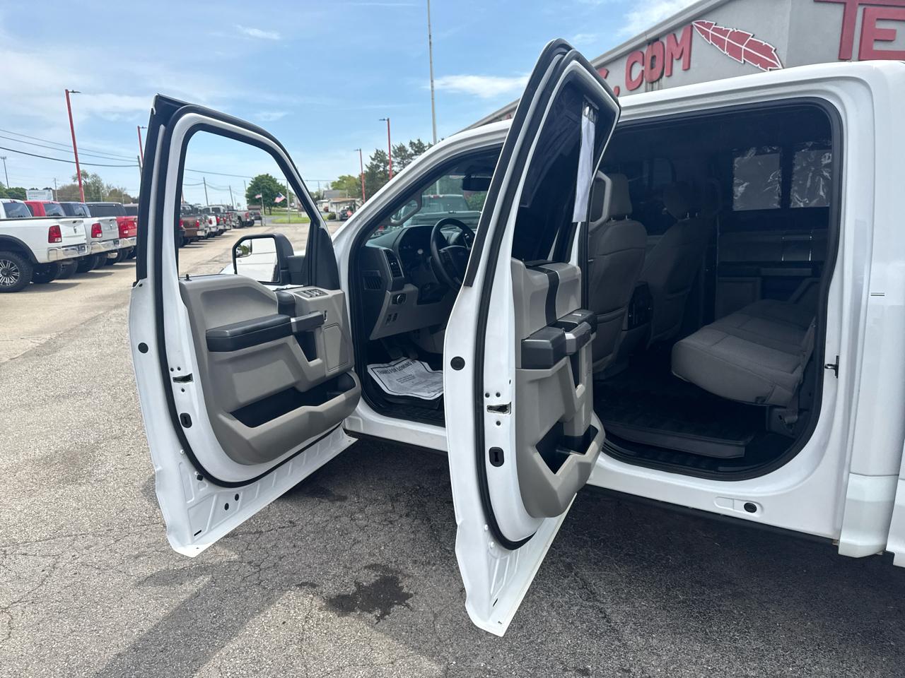 Ford F-150 XLT 4WD SuperCrew 5.5' Box 2019