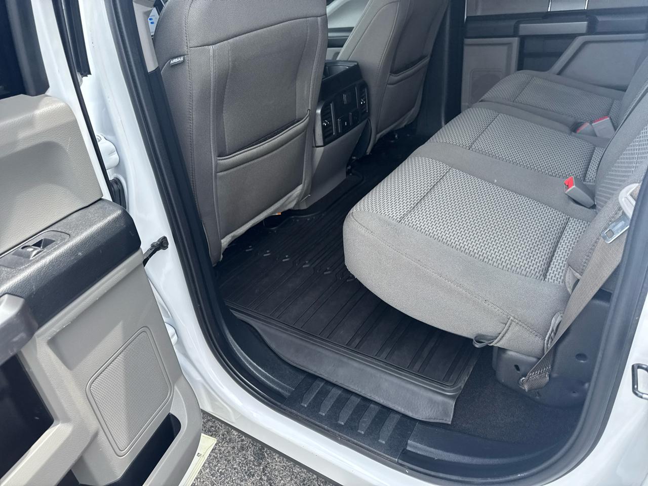 Ford F-150 XLT 4WD SuperCrew 5.5' Box 2019
