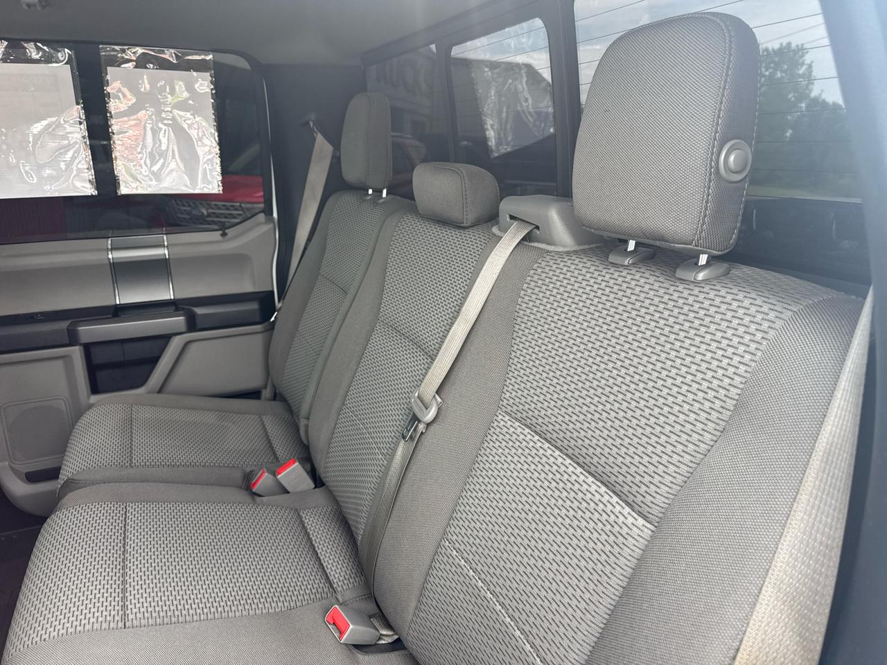 Ford F-150 XLT 4WD SuperCrew 5.5' Box 2019