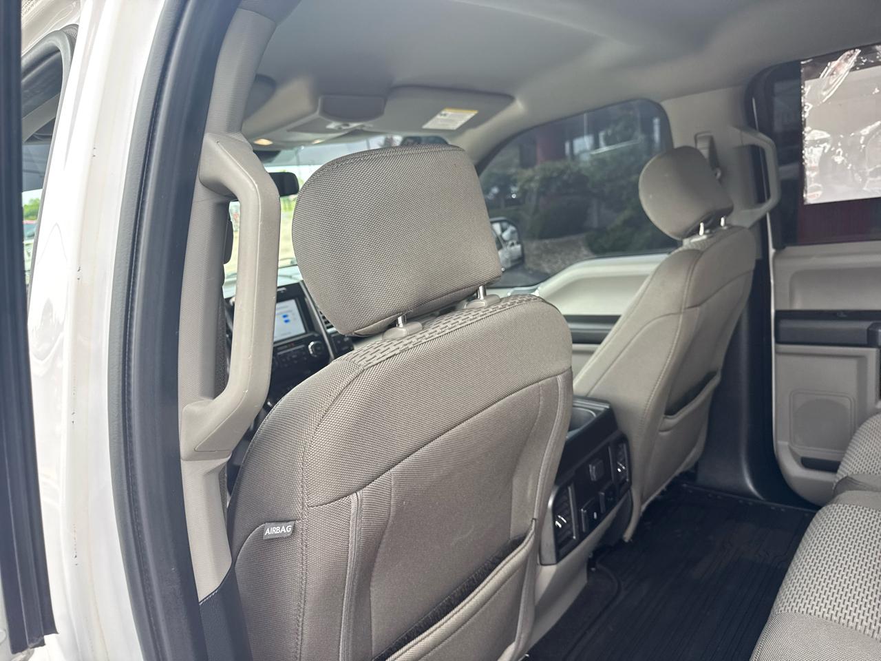 Ford F-150 XLT 4WD SuperCrew 5.5' Box 2019