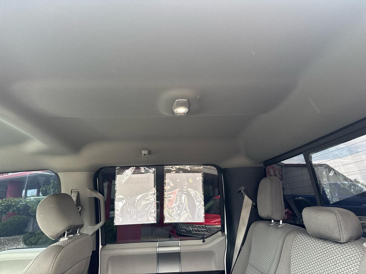 Ford F-150 XLT 4WD SuperCrew 5.5' Box 2019