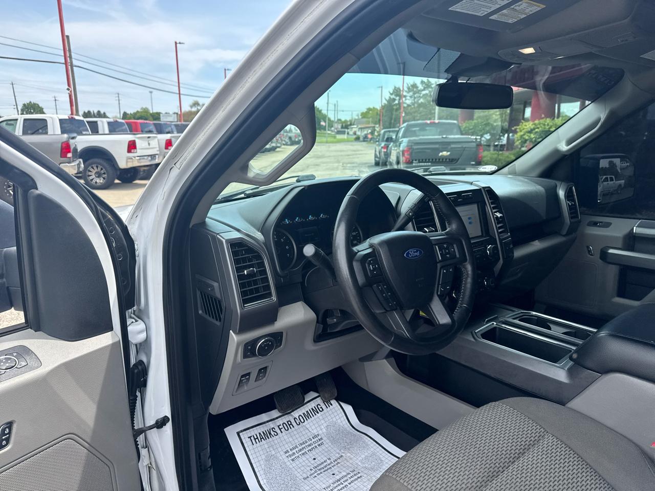 Ford F-150 XLT 4WD SuperCrew 5.5' Box 2019