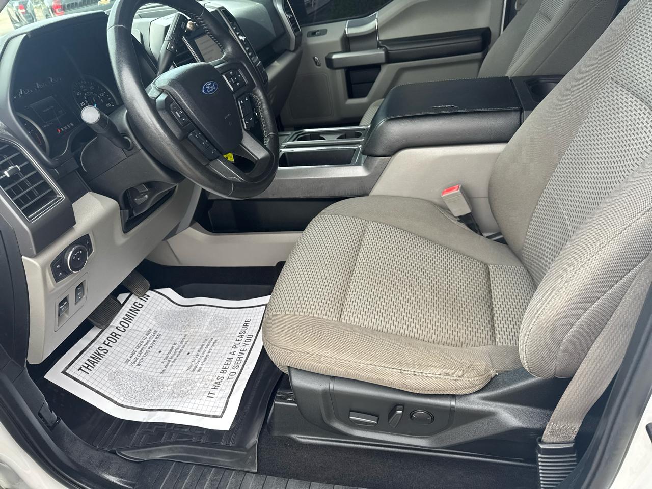 Ford F-150 XLT 4WD SuperCrew 5.5' Box 2019