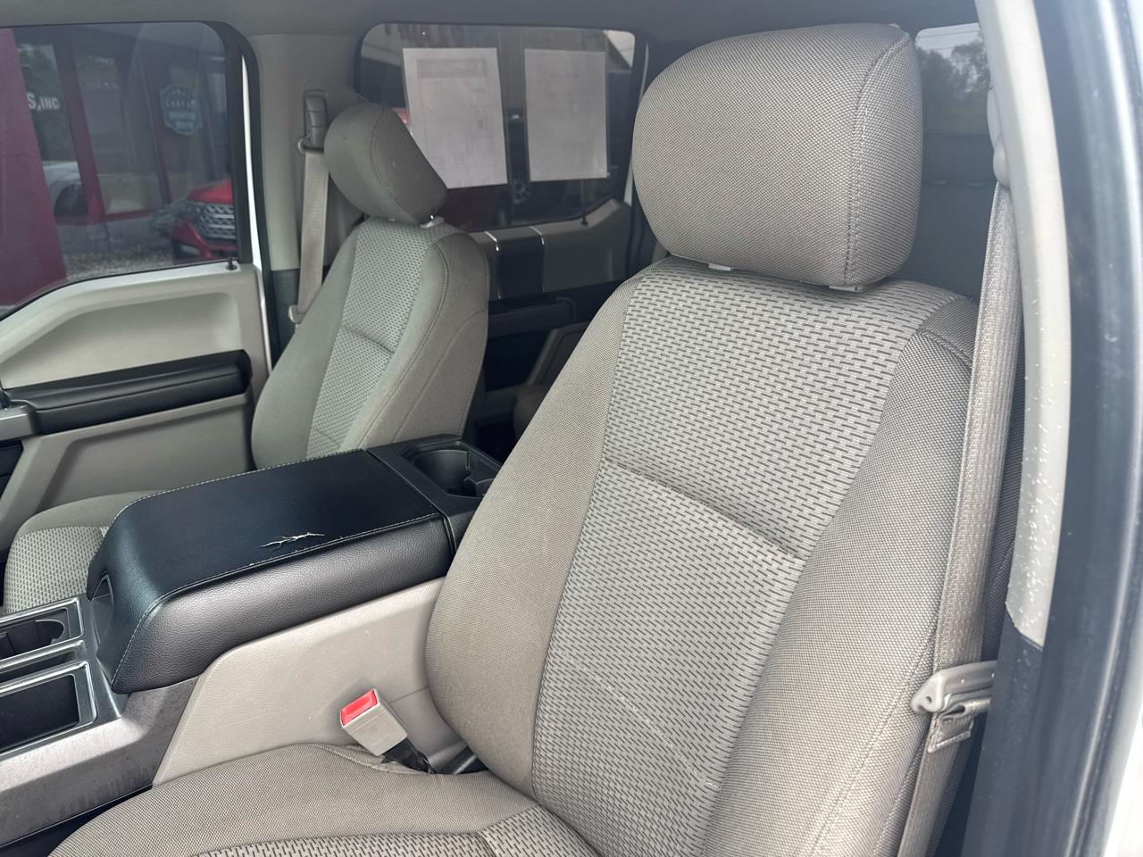Ford F-150 XLT 4WD SuperCrew 5.5' Box 2019