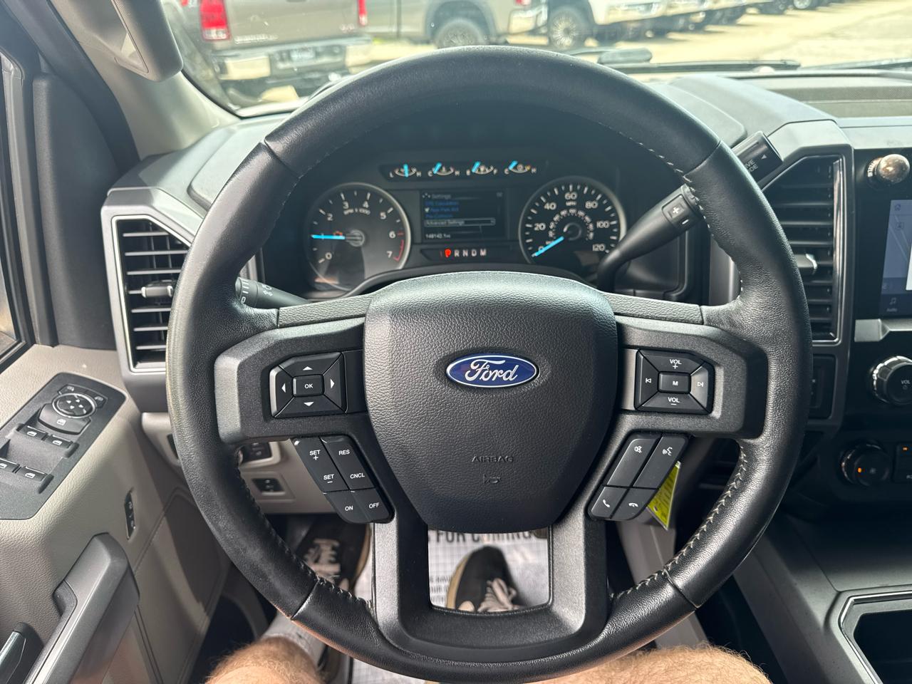 Ford F-150 XLT 4WD SuperCrew 5.5' Box 2019