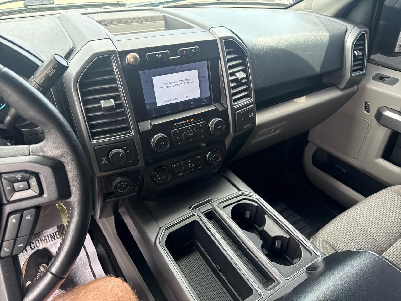 Ford F-150 XLT 4WD SuperCrew 5.5' Box 2019