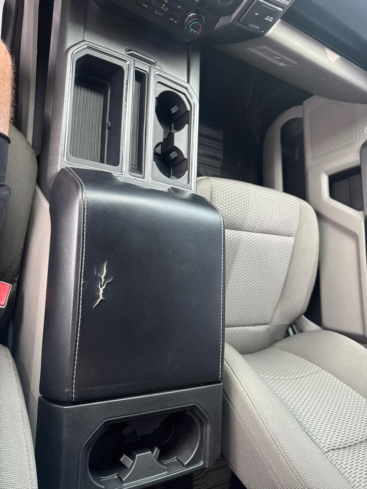 Ford F-150 XLT 4WD SuperCrew 5.5' Box 2019