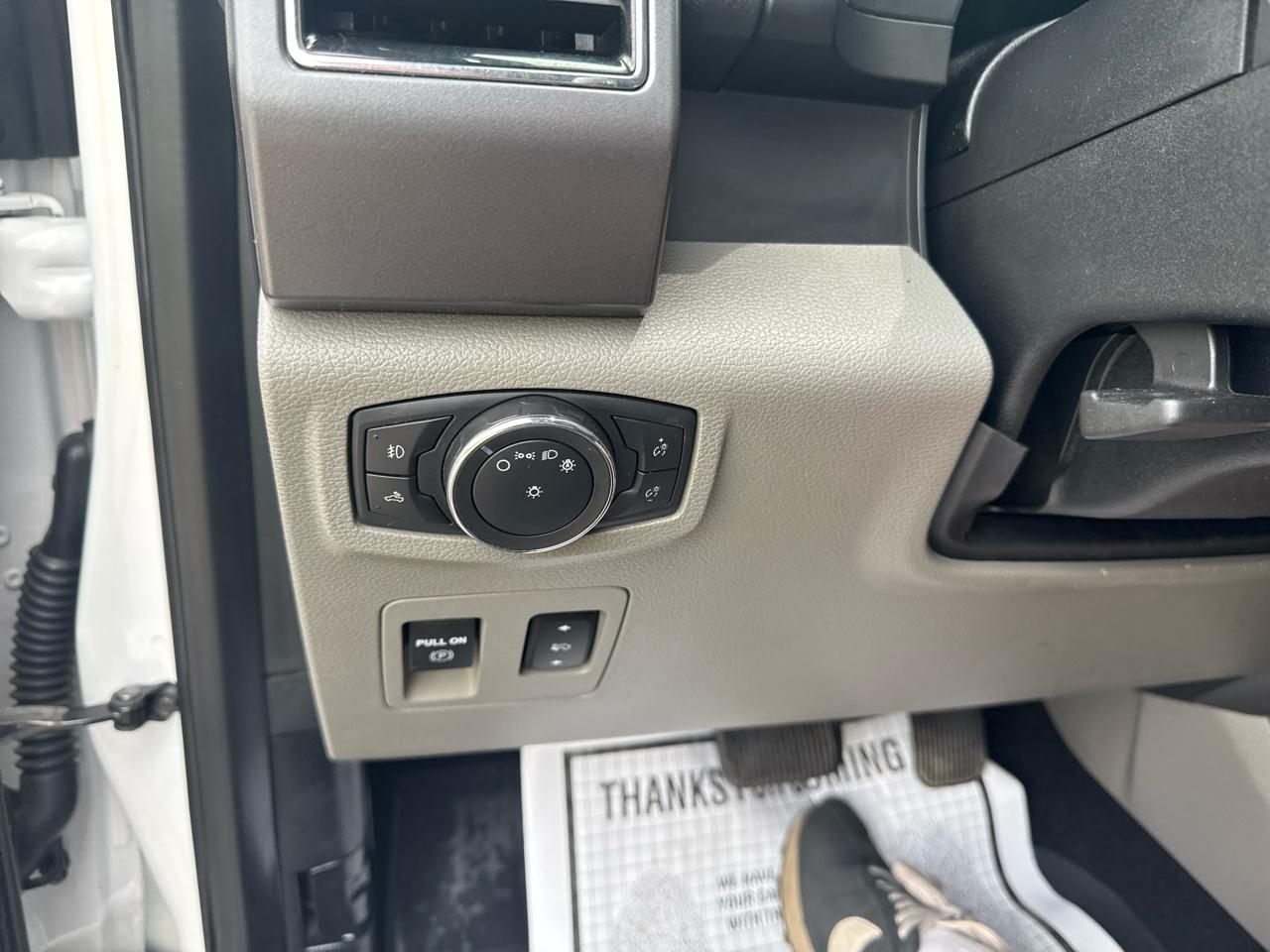 Ford F-150 XLT 4WD SuperCrew 5.5' Box 2019