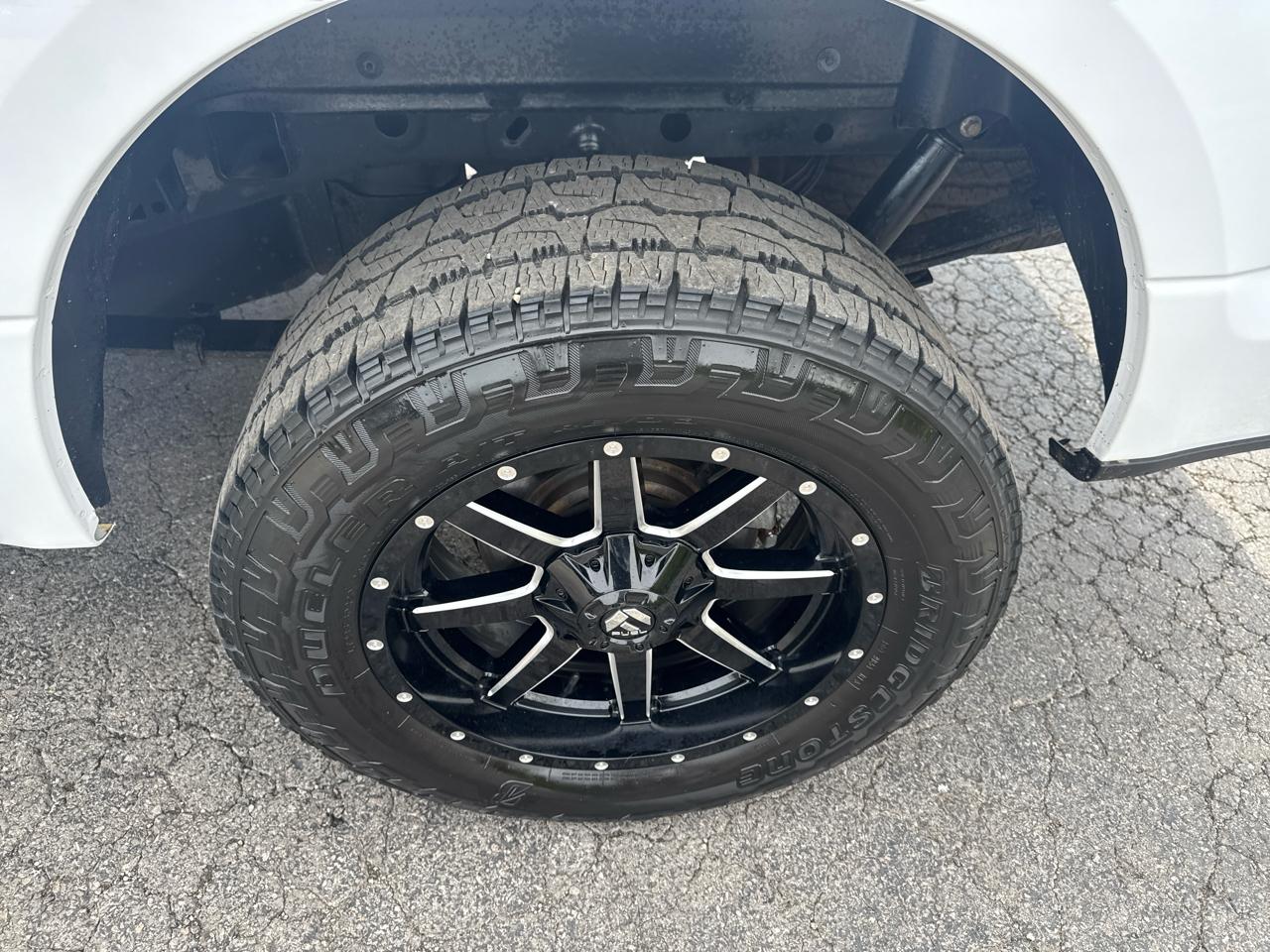 Ford F-150 XLT 4WD SuperCrew 5.5' Box 2019