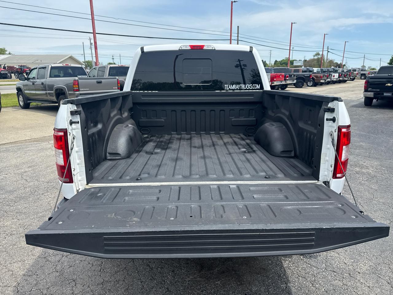 Ford F-150 XLT 4WD SuperCrew 5.5' Box 2019