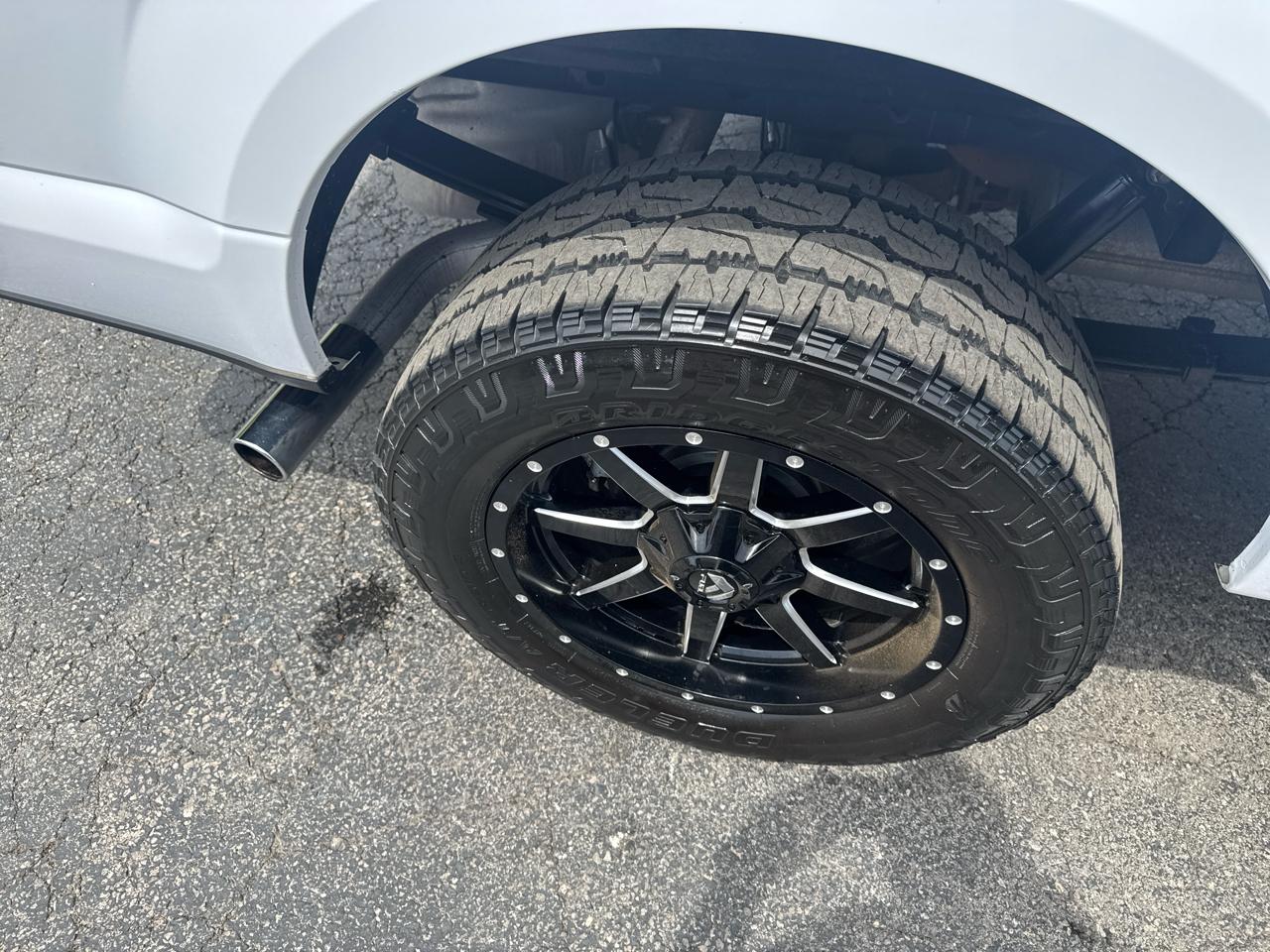 Ford F-150 XLT 4WD SuperCrew 5.5' Box 2019