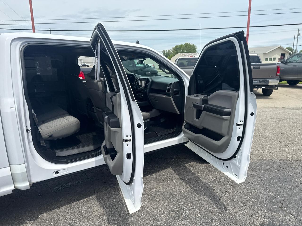 Ford F-150 XLT 4WD SuperCrew 5.5' Box 2019