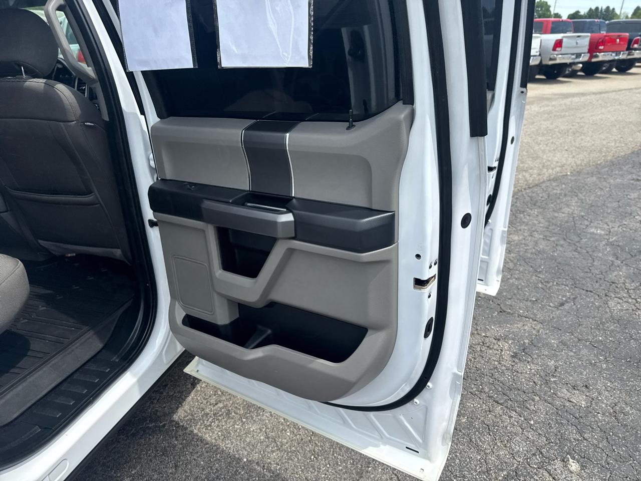 Ford F-150 XLT 4WD SuperCrew 5.5' Box 2019