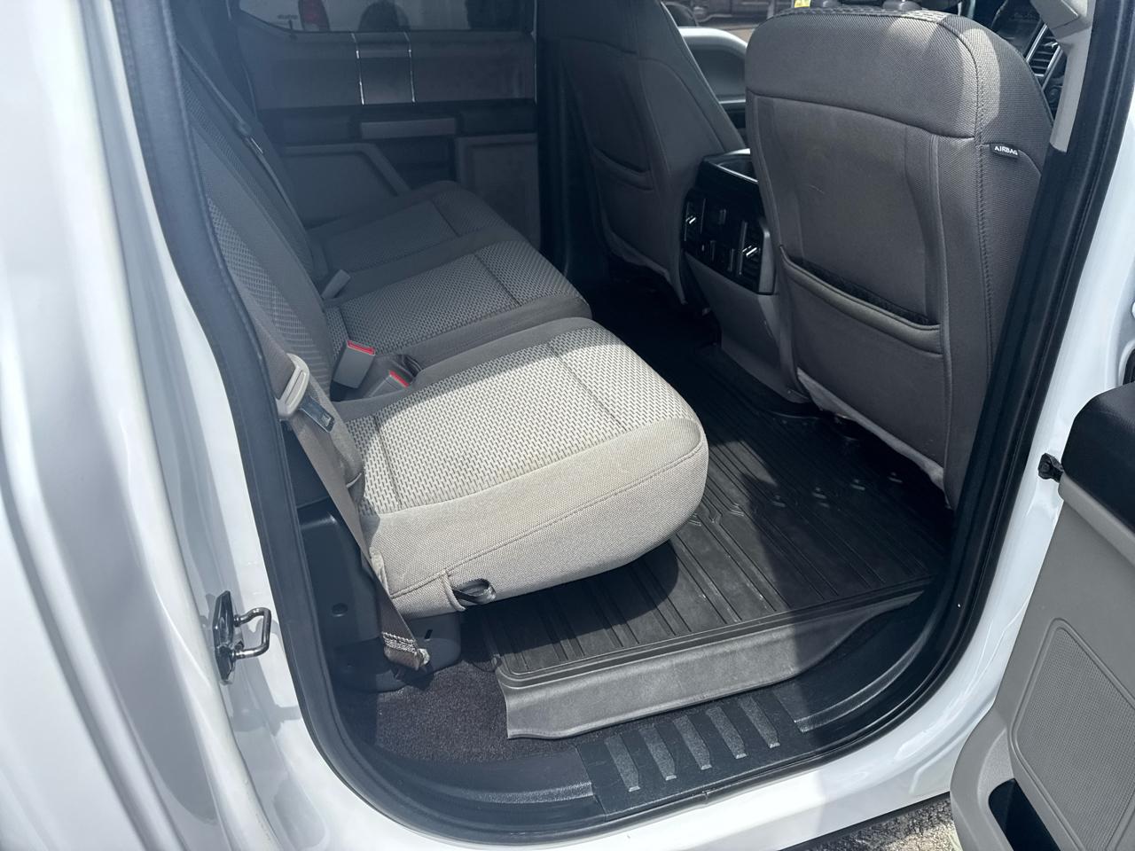 Ford F-150 XLT 4WD SuperCrew 5.5' Box 2019
