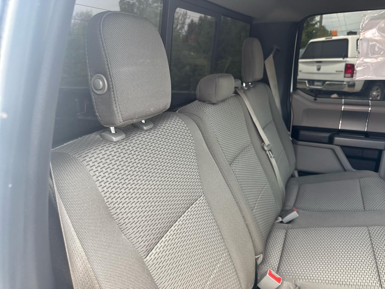 Ford F-150 XLT 4WD SuperCrew 5.5' Box 2019