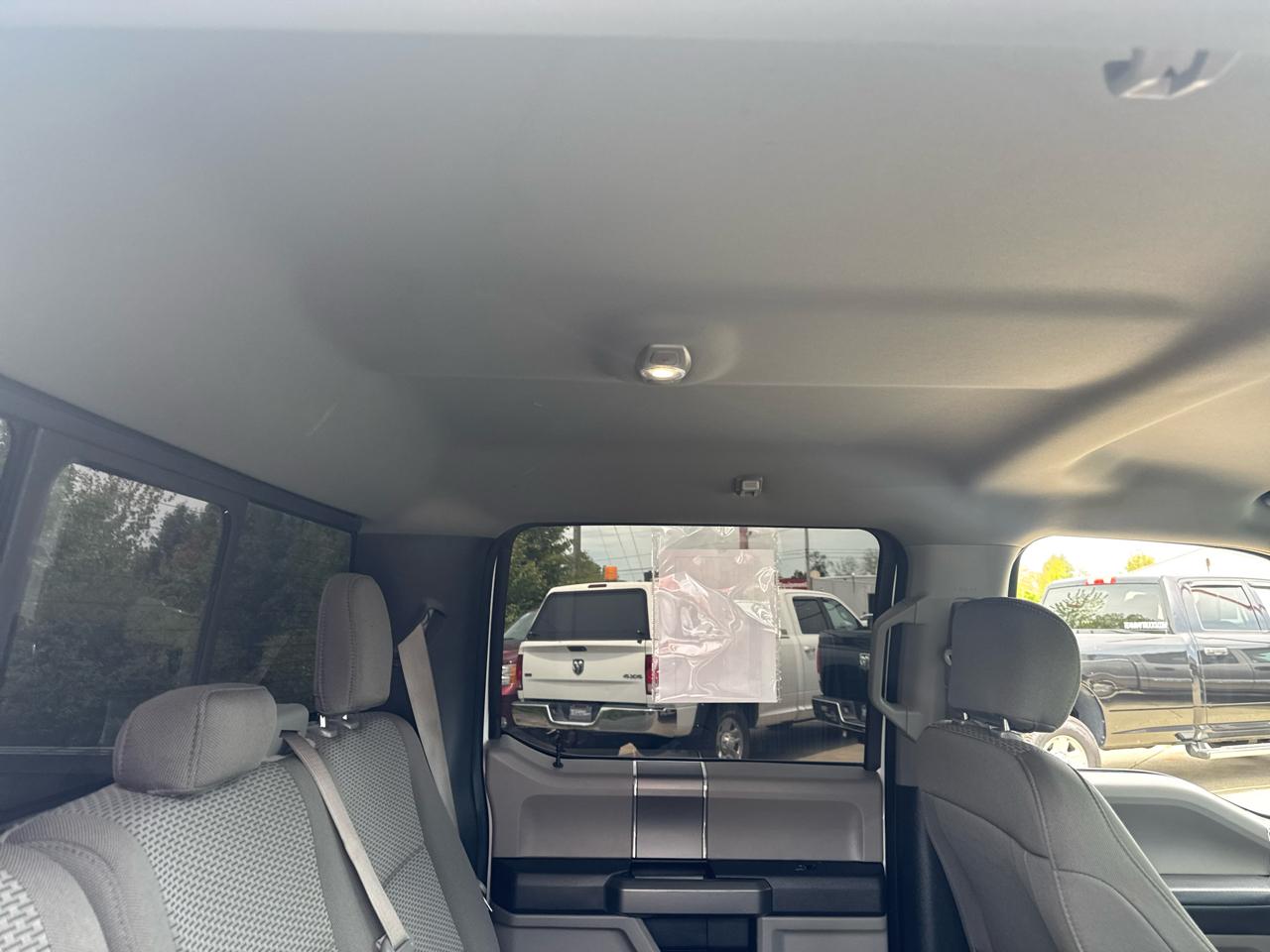 Ford F-150 XLT 4WD SuperCrew 5.5' Box 2019