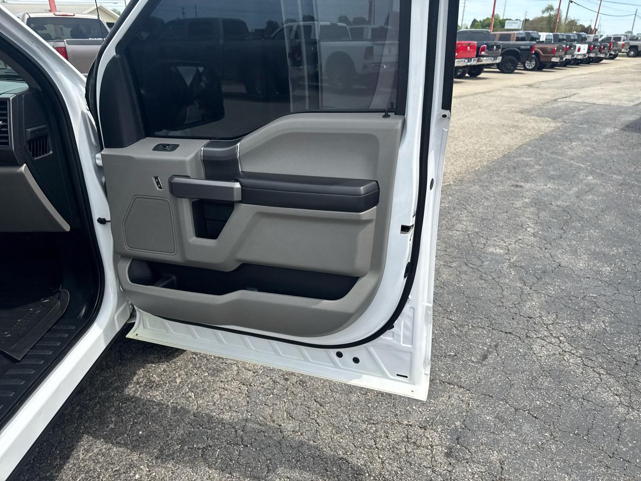 Ford F-150 XLT 4WD SuperCrew 5.5' Box 2019