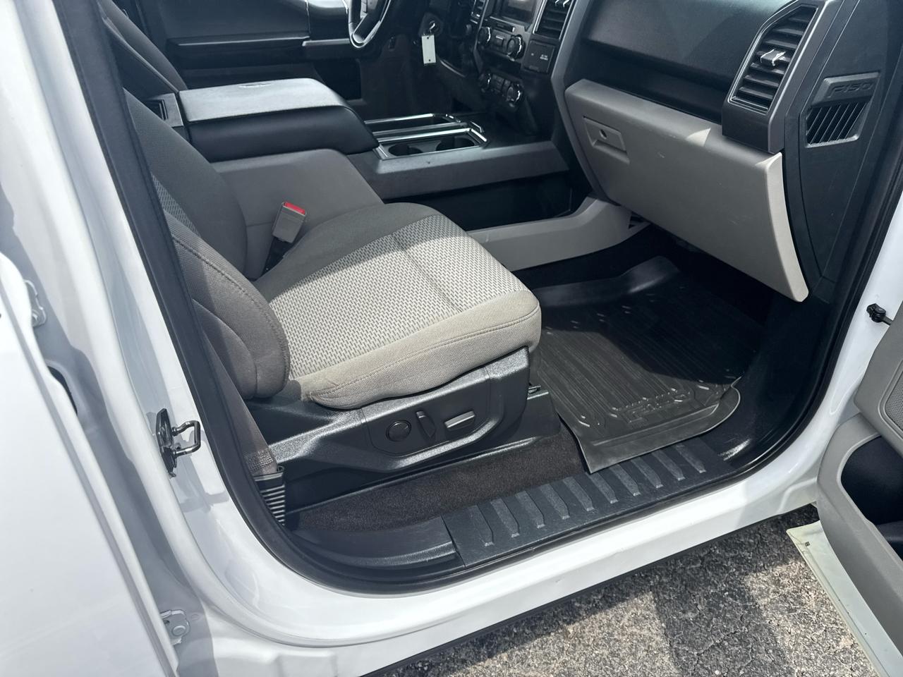Ford F-150 XLT 4WD SuperCrew 5.5' Box 2019