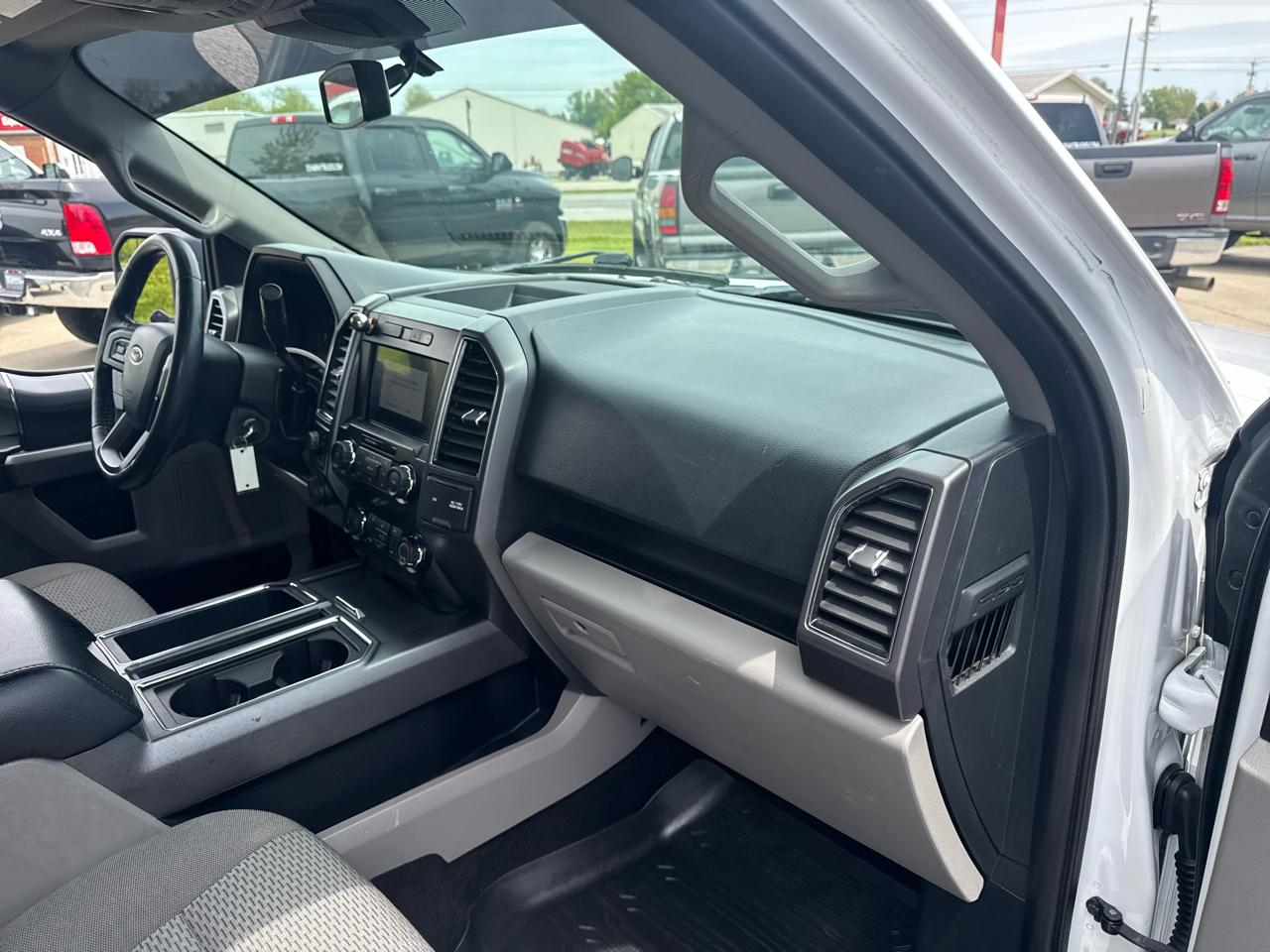 Ford F-150 XLT 4WD SuperCrew 5.5' Box 2019