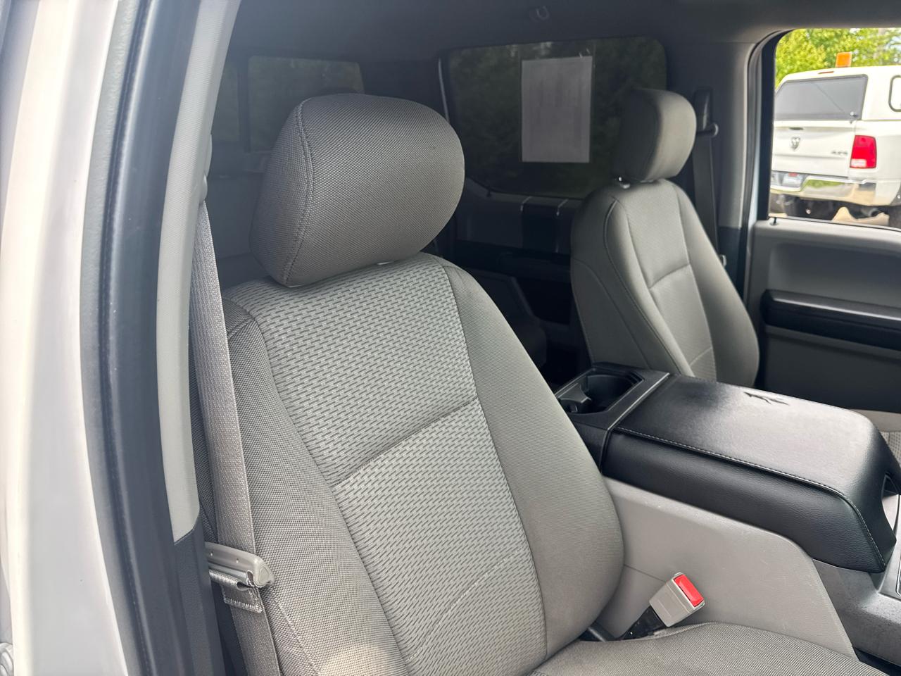 Ford F-150 XLT 4WD SuperCrew 5.5' Box 2019