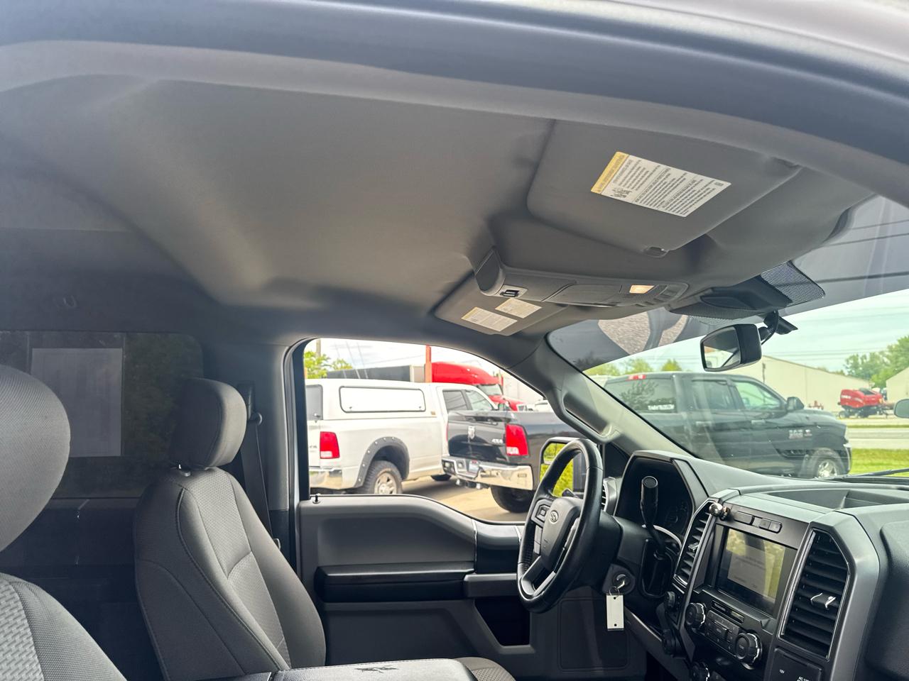 Ford F-150 XLT 4WD SuperCrew 5.5' Box 2019