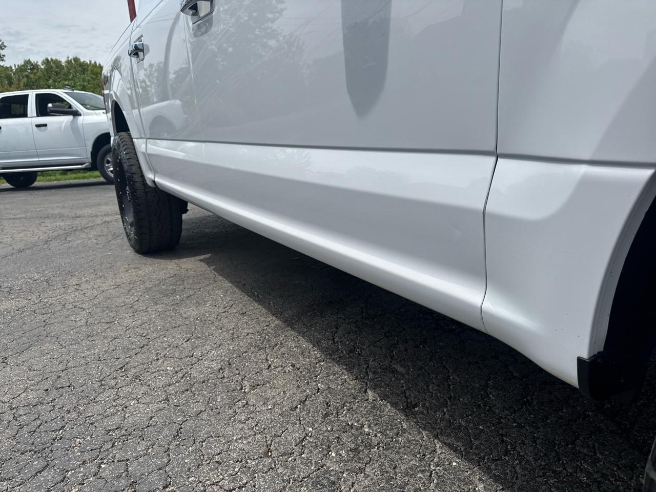 Ford F-150 XLT 4WD SuperCrew 5.5' Box 2019