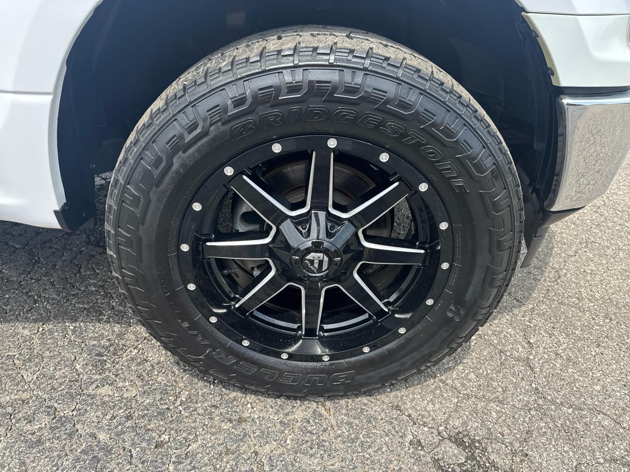 Ford F-150 XLT 4WD SuperCrew 5.5' Box 2019