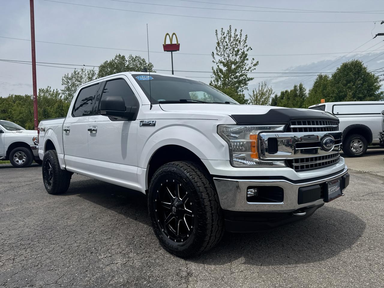 Ford F-150 XLT 4WD SuperCrew 5.5' Box 2019