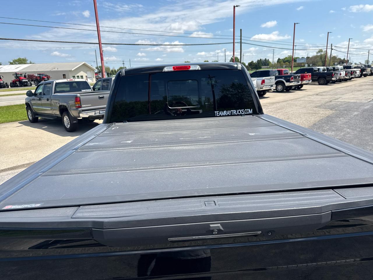Ford Super Duty F-250 SRW Lariat 4WD Crew Cab 6.75' Box 2017