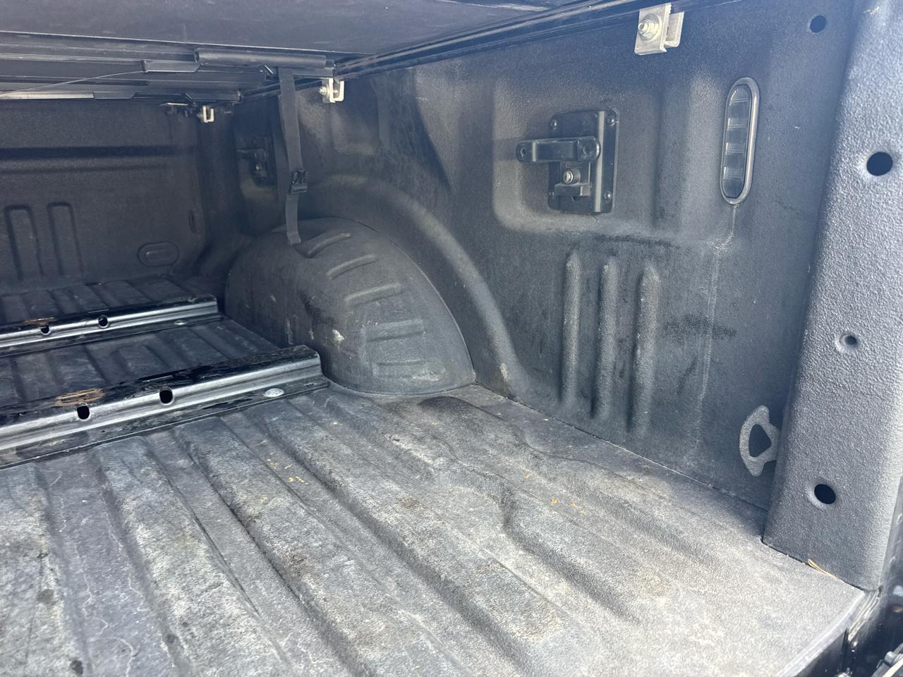 Ford Super Duty F-250 SRW Lariat 4WD Crew Cab 6.75' Box 2017