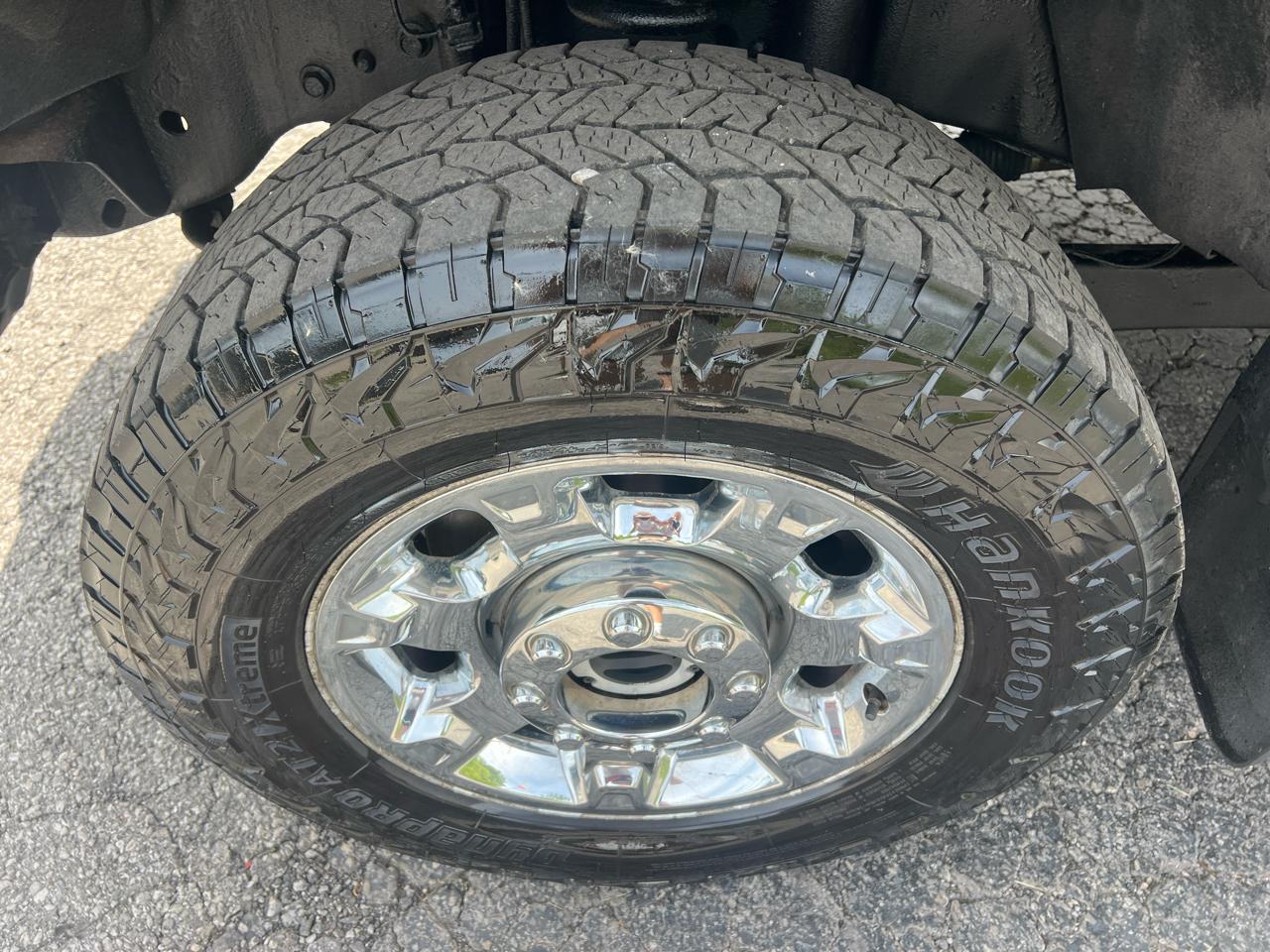 Ford Super Duty F-250 SRW 4WD Crew Cab 156" Lariat 2016