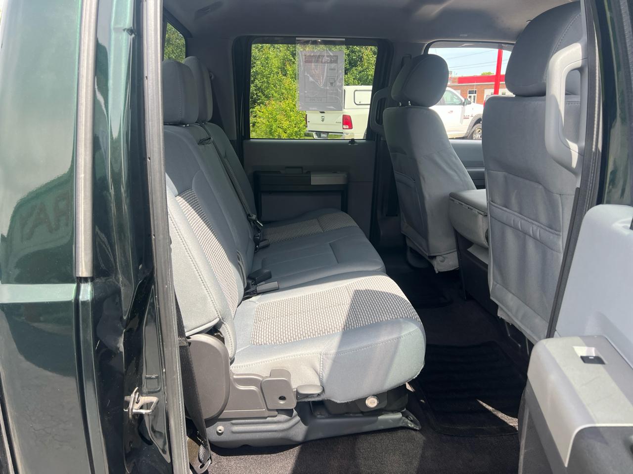 Ford Super Duty F-250 SRW 4WD Crew Cab 156" Lariat 2016