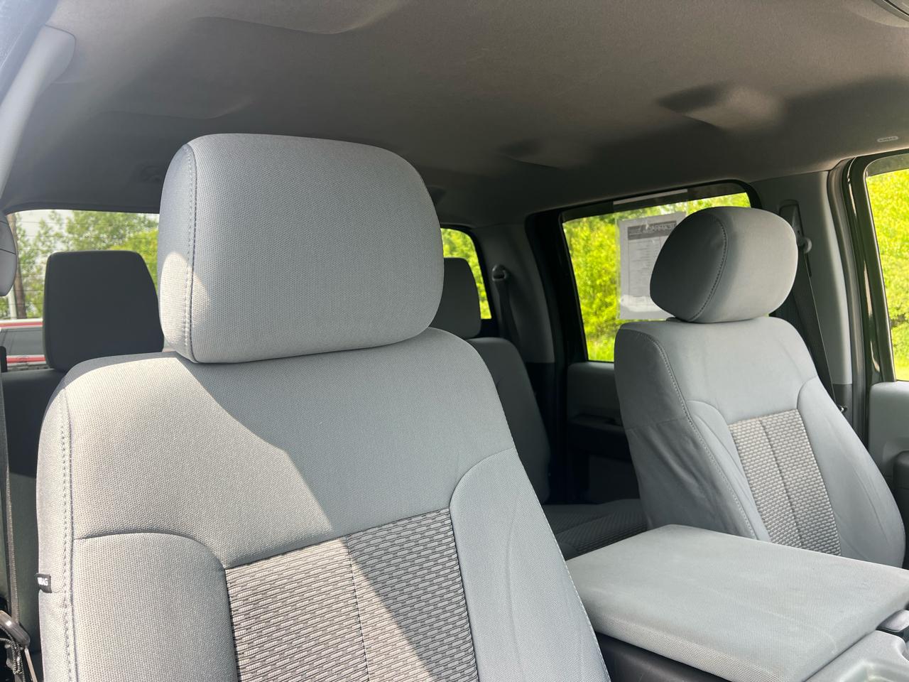 Ford Super Duty F-250 SRW 4WD Crew Cab 156" Lariat 2016