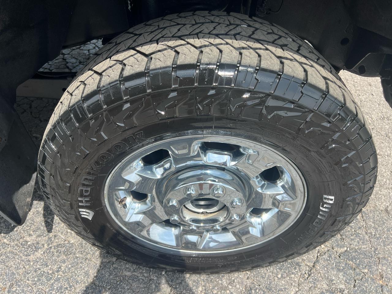Ford Super Duty F-250 SRW 4WD Crew Cab 156" Lariat 2016