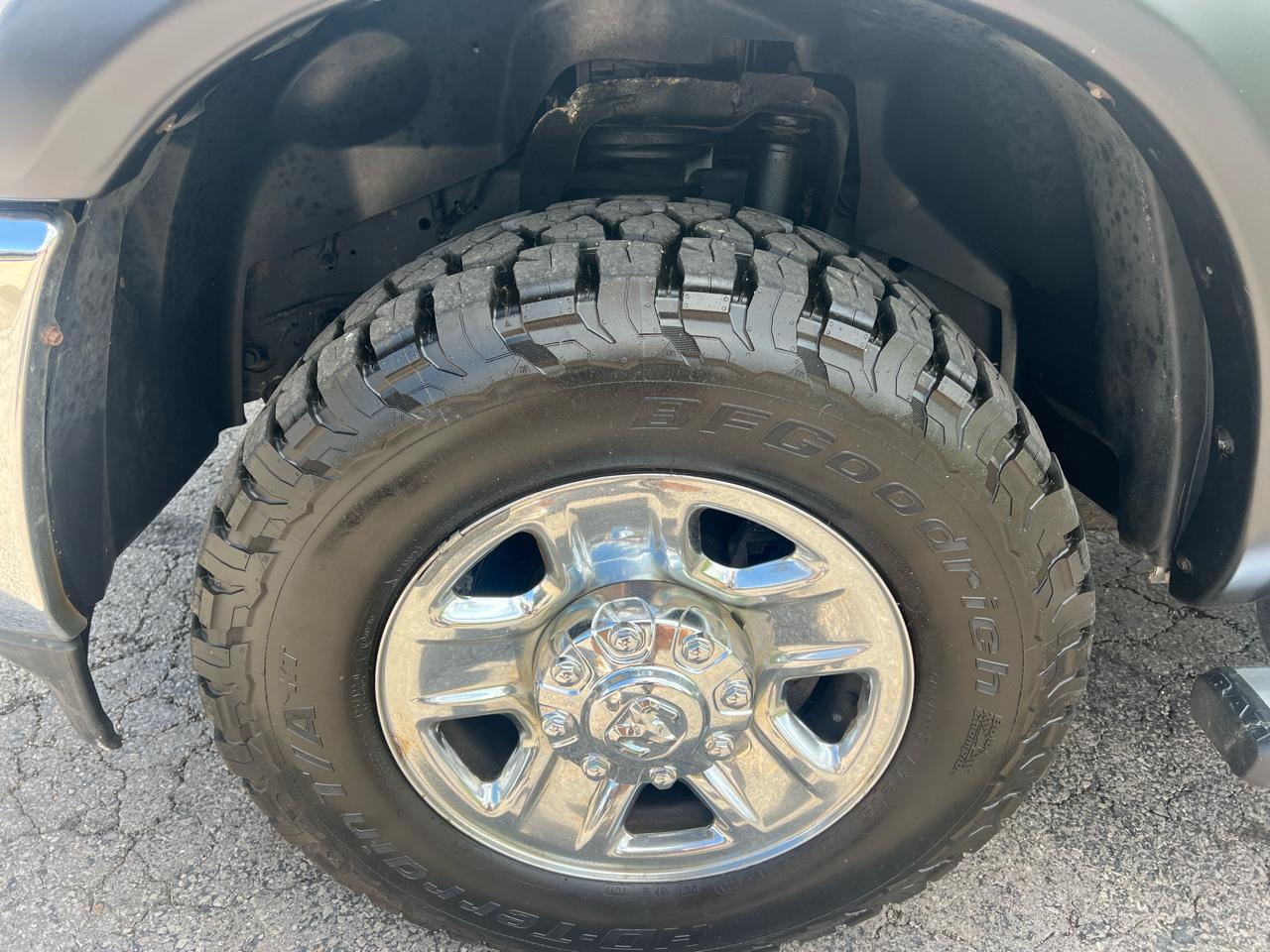 RAM 3500 Tradesman 4x4 Reg Cab 8' Box 2020