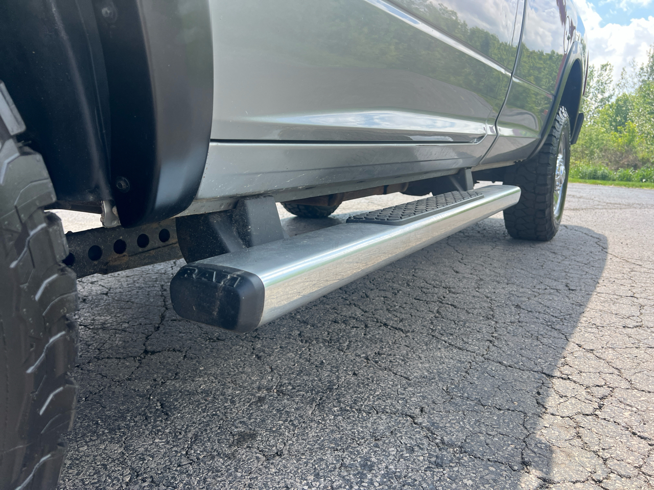 RAM 3500 Tradesman 4x4 Reg Cab 8' Box 2020