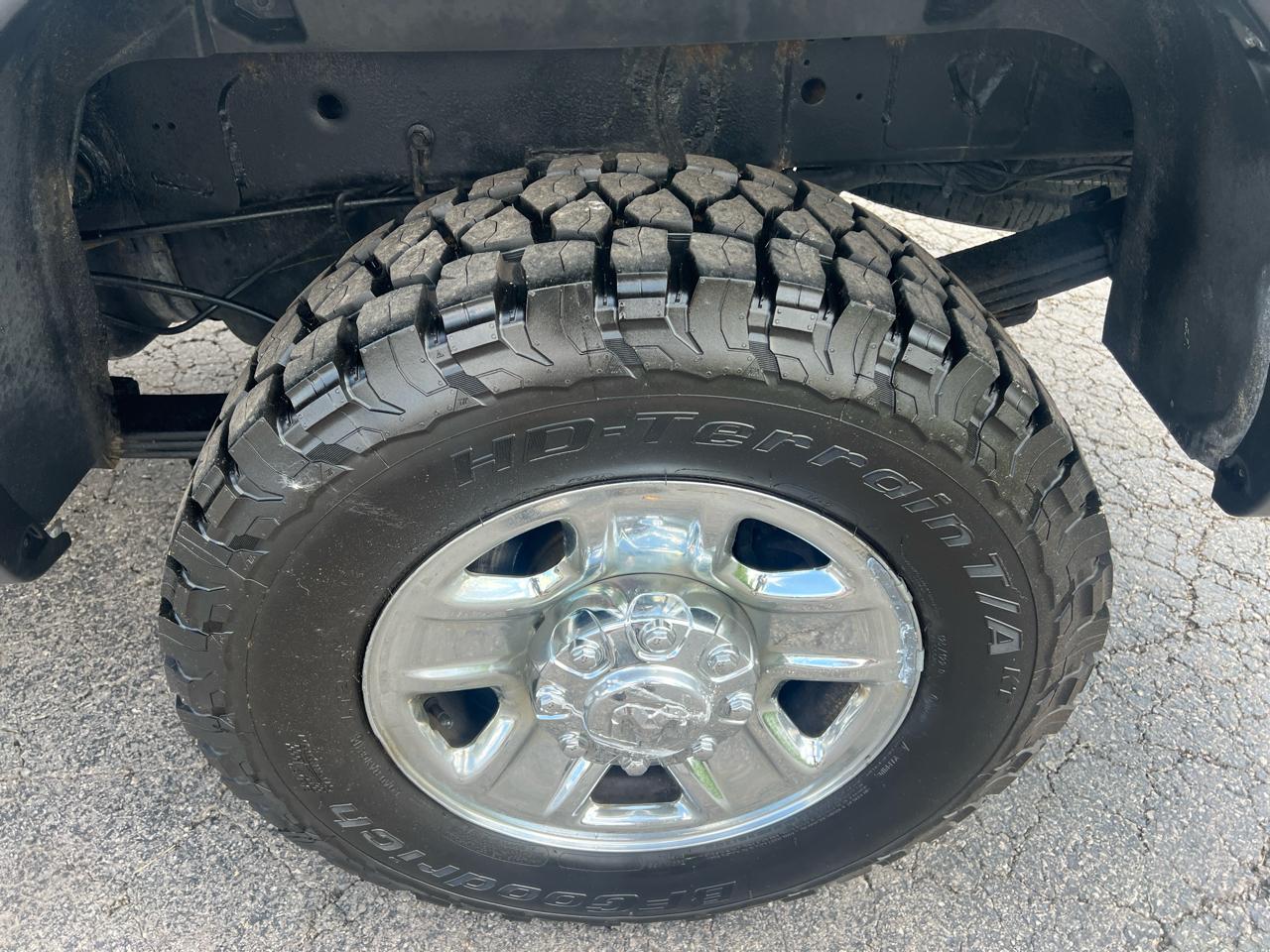 RAM 3500 Tradesman 4x4 Reg Cab 8' Box 2020