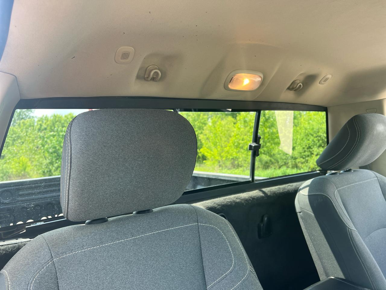 RAM 3500 Tradesman 4x4 Reg Cab 8' Box 2020