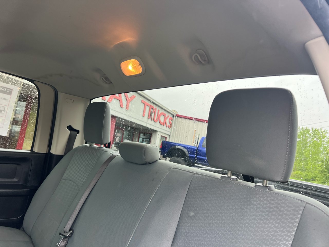 RAM 3500 Tradesman 4x4 Crew Cab 6'4" Box 2018