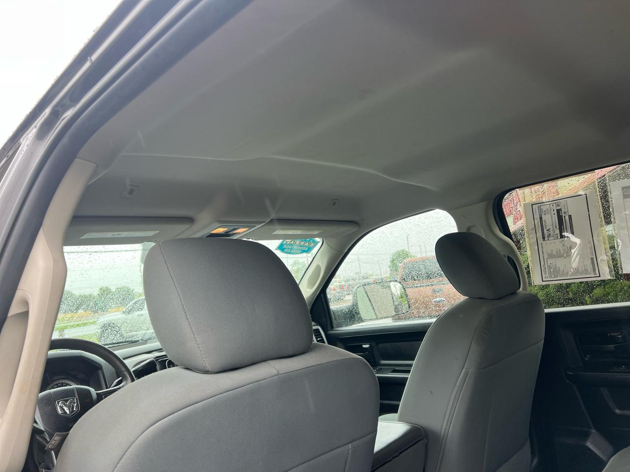 RAM 3500 Tradesman 4x4 Crew Cab 6'4" Box 2018