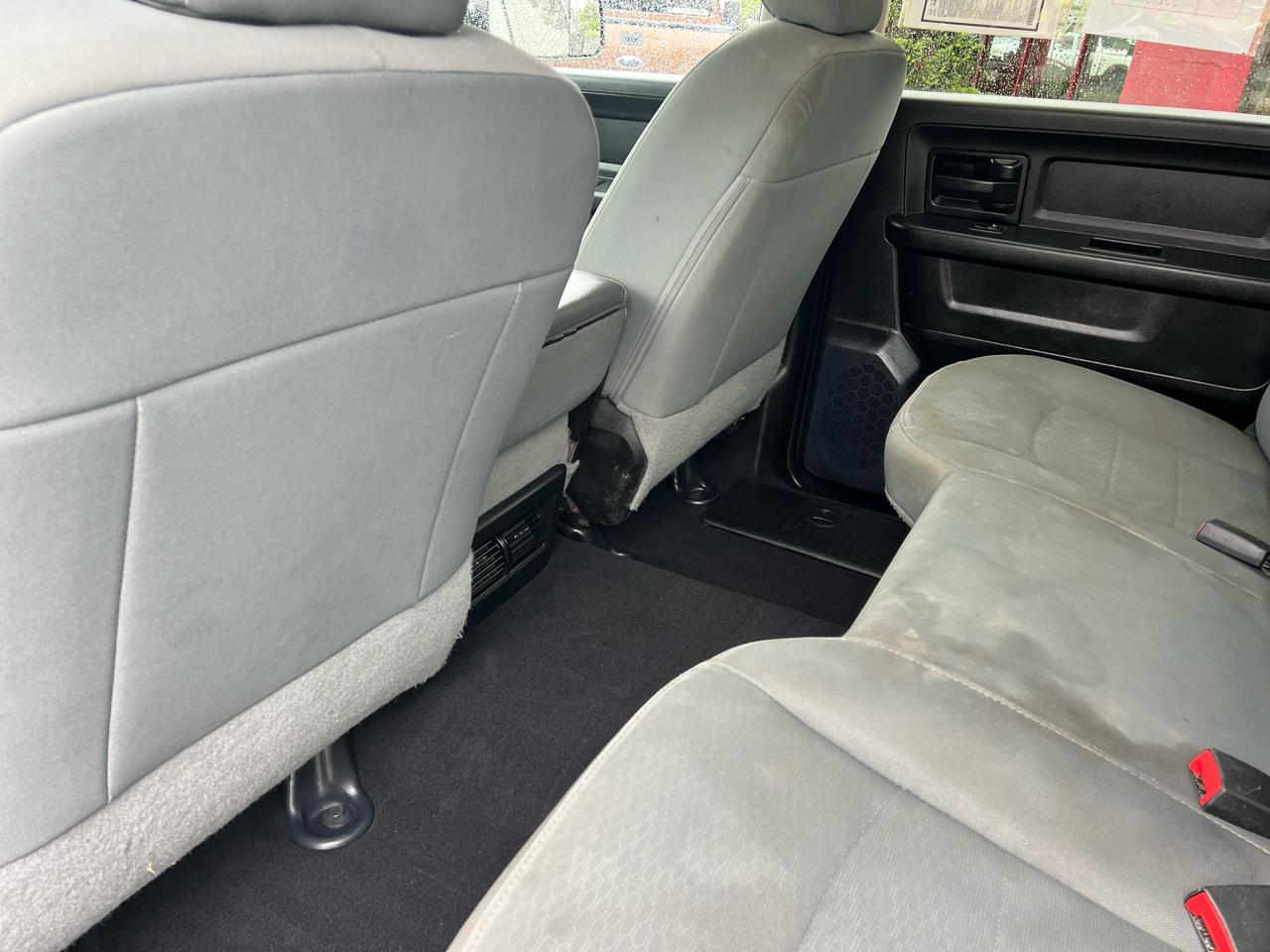 RAM 3500 Tradesman 4x4 Crew Cab 6'4" Box 2018