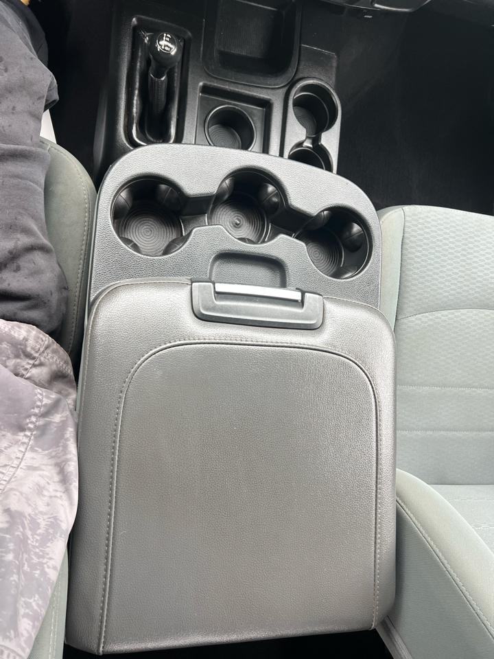 RAM 3500 Tradesman 4x4 Crew Cab 6'4" Box 2018