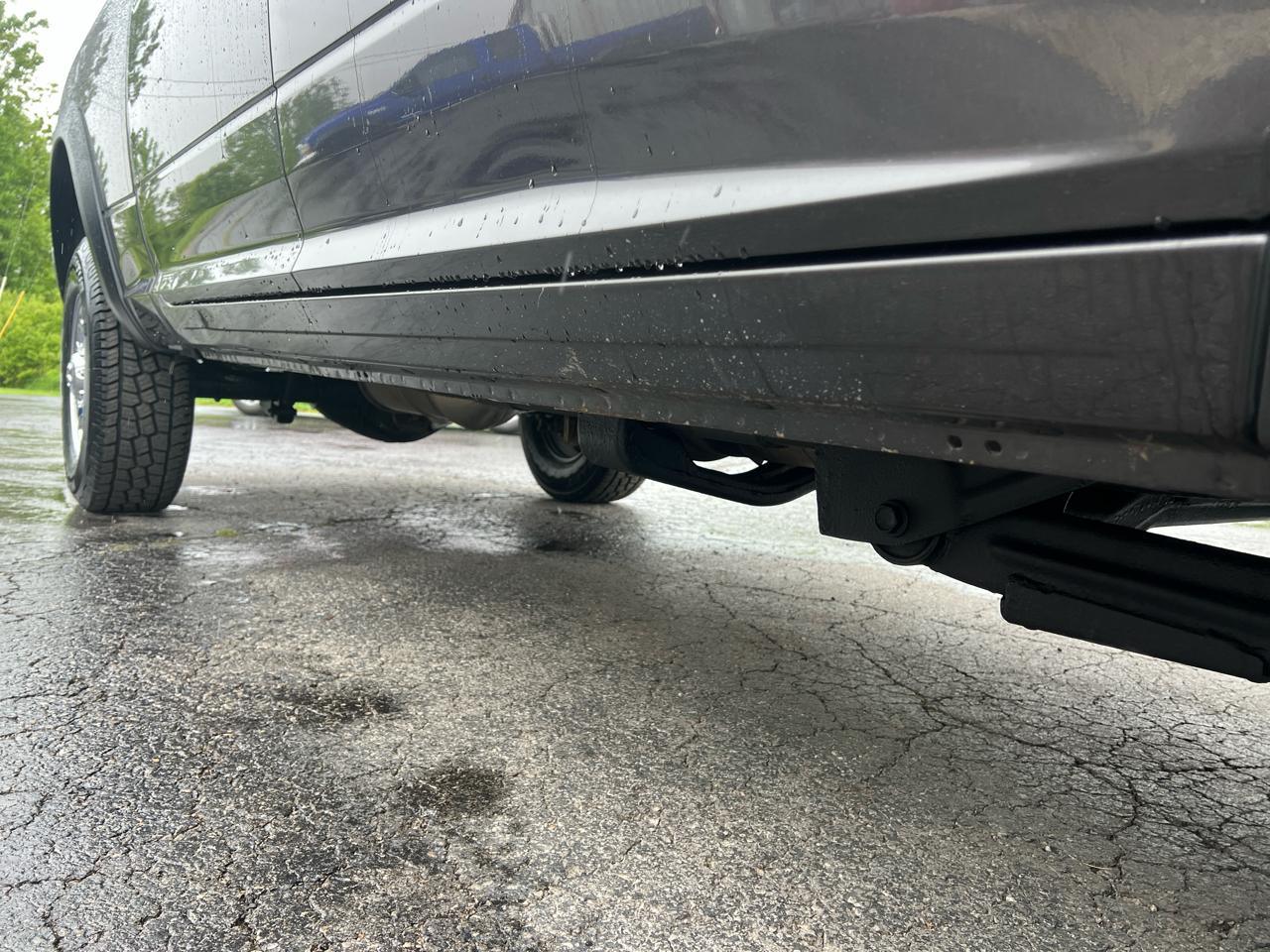 RAM 3500 Tradesman 4x4 Crew Cab 6'4" Box 2018